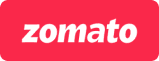 zomato button